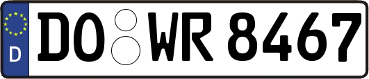 DO-WR8467