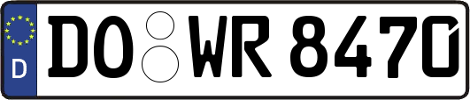 DO-WR8470