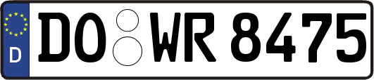 DO-WR8475