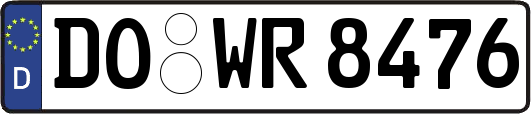 DO-WR8476