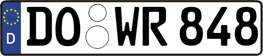 DO-WR848