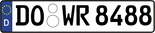 DO-WR8488