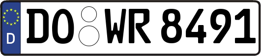 DO-WR8491