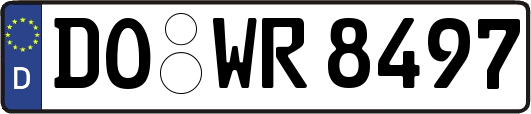DO-WR8497