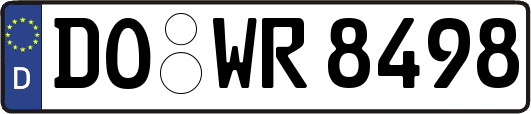 DO-WR8498