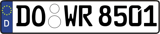 DO-WR8501
