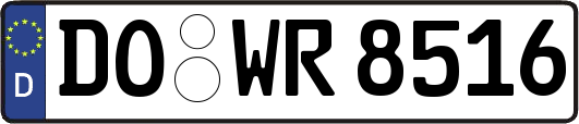 DO-WR8516