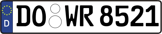 DO-WR8521