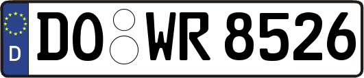 DO-WR8526