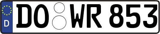 DO-WR853