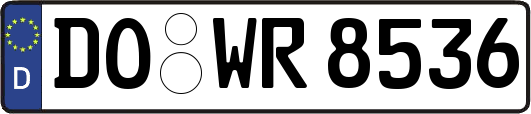 DO-WR8536