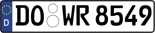 DO-WR8549