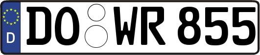 DO-WR855