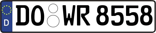 DO-WR8558