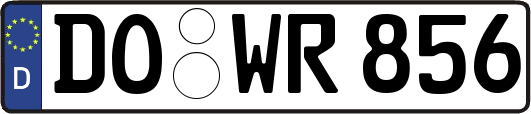 DO-WR856