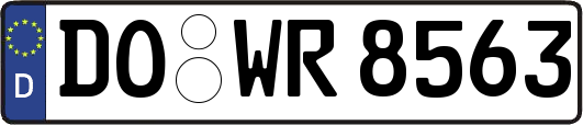 DO-WR8563