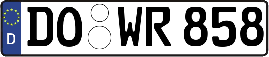 DO-WR858