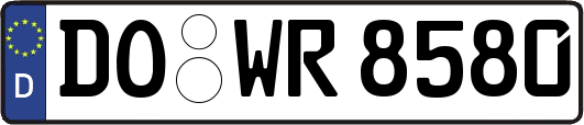 DO-WR8580