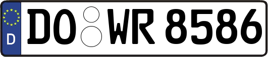 DO-WR8586