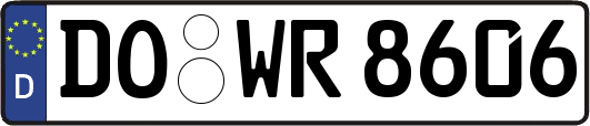 DO-WR8606