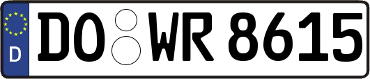 DO-WR8615