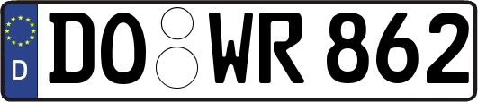 DO-WR862