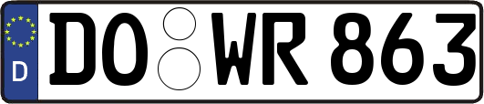 DO-WR863