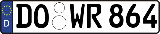 DO-WR864