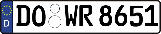 DO-WR8651