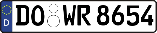 DO-WR8654