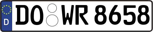 DO-WR8658