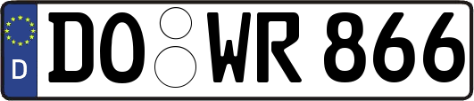 DO-WR866