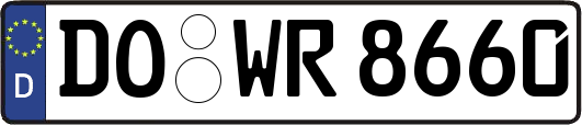 DO-WR8660