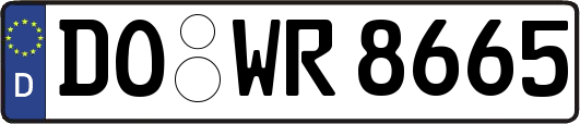 DO-WR8665