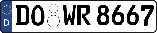 DO-WR8667
