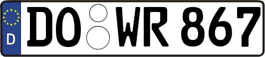 DO-WR867