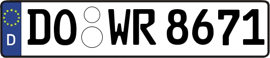 DO-WR8671