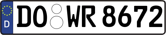 DO-WR8672