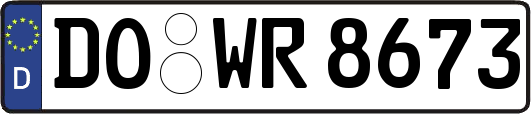 DO-WR8673
