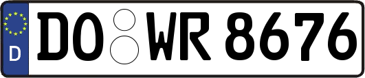 DO-WR8676