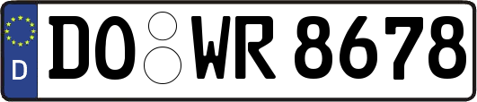 DO-WR8678