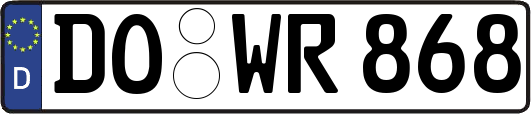 DO-WR868