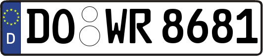 DO-WR8681