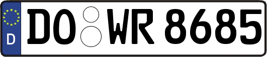 DO-WR8685