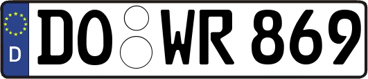 DO-WR869