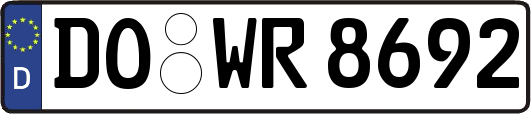 DO-WR8692