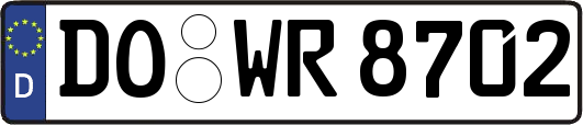 DO-WR8702