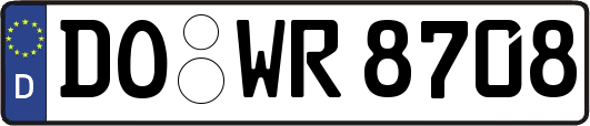 DO-WR8708