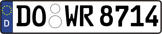 DO-WR8714