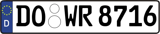 DO-WR8716
